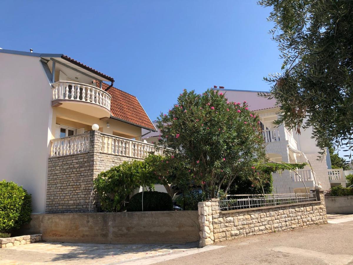 Villa Rada & Eugen ซาบอริซ ภายนอก รูปภาพ